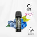 Elf Bar ELFA Pro - Pods (2 x 2ml/20mg) Blueberry Sour Raspberry