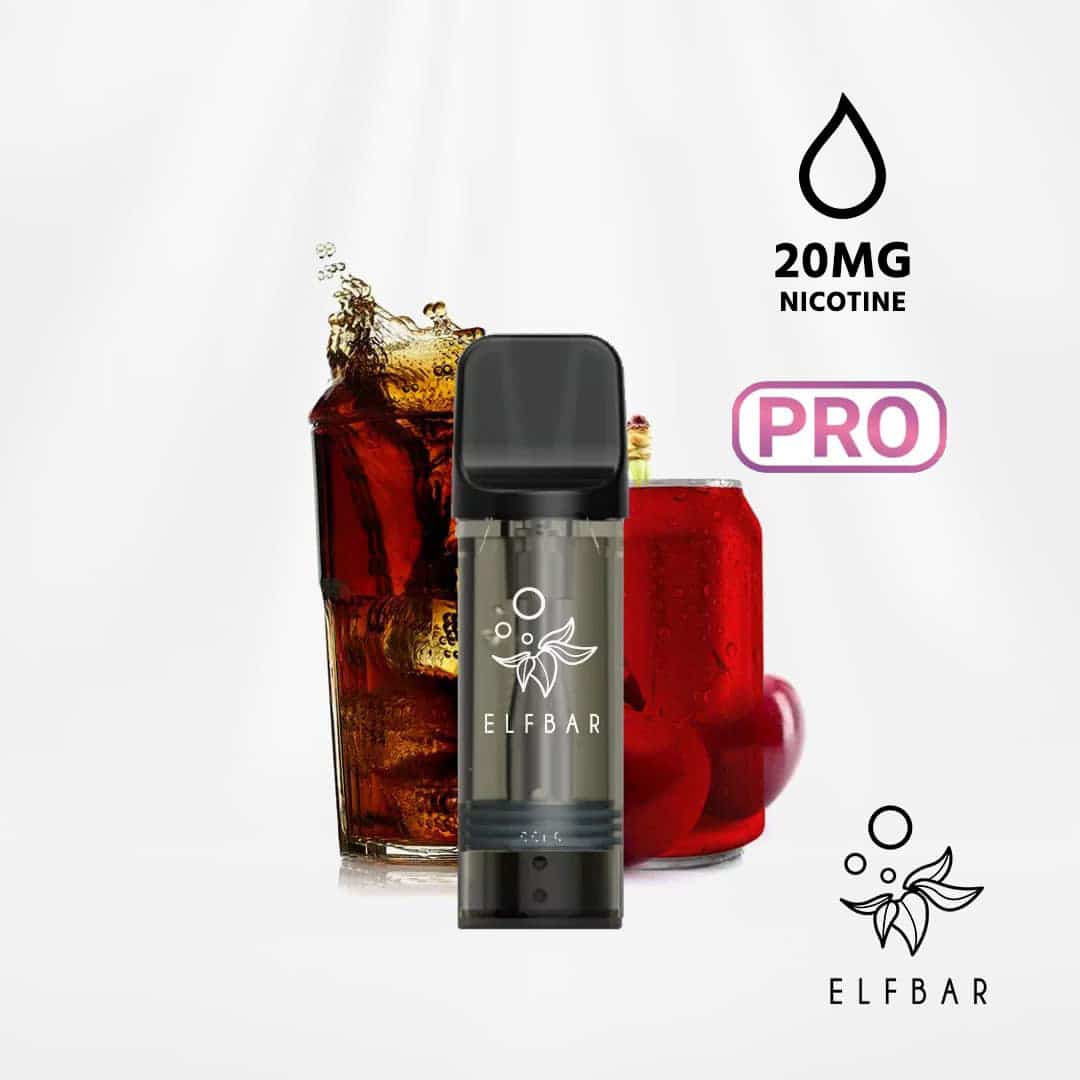 Elf Bar ELFA Pro - Pods (2 x 2ml/20mg) Cola