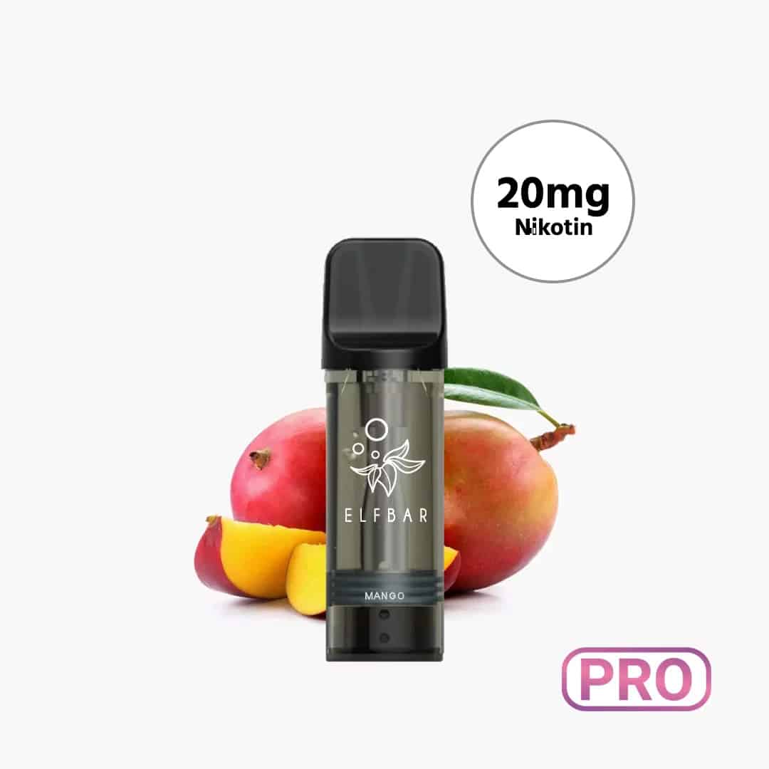 Elf Bar ELFA Pro - Pods (2 x 2ml/20mg) Mango