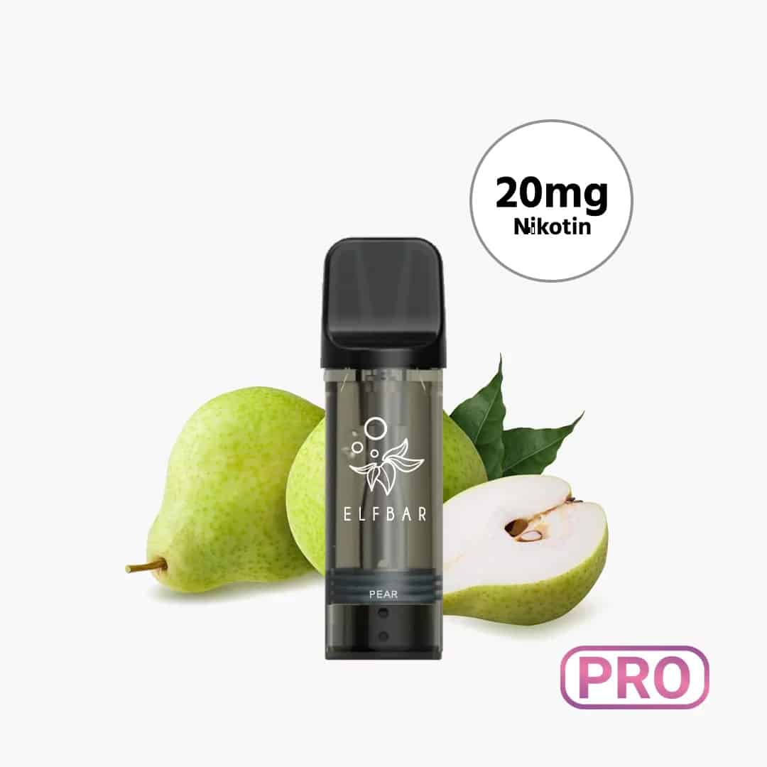 Elf Bar ELFA Pro - Pods (2 x 2ml/20mg) Pear