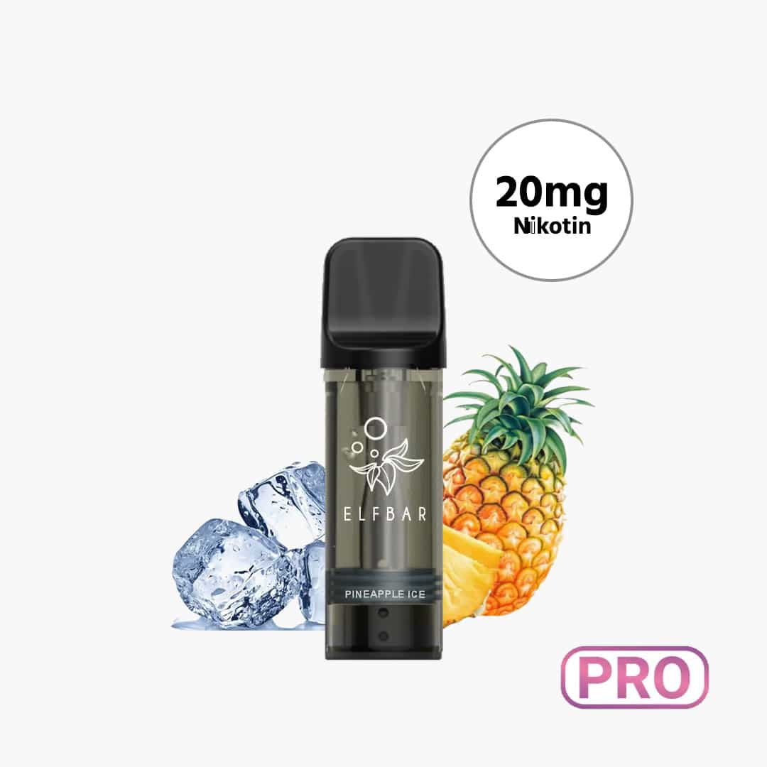Elf Bar ELFA Pro - Pods (2 x 2ml/20mg) Pineapple ICE