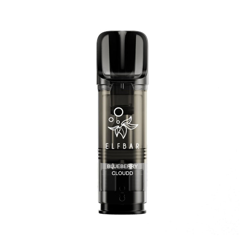 Elf Bar ELFA Pro - Pods (2 x 2ml/10mg) Blueberry Cloudd