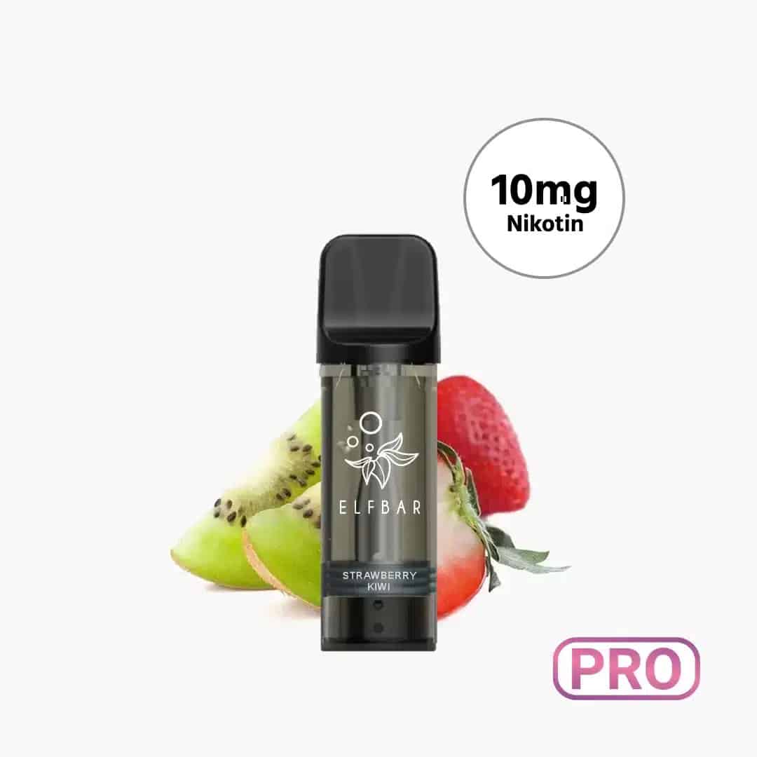 Elf Bar ELFA Pro - Pods (2 x 2ml/10mg) Strawberry Kiwi