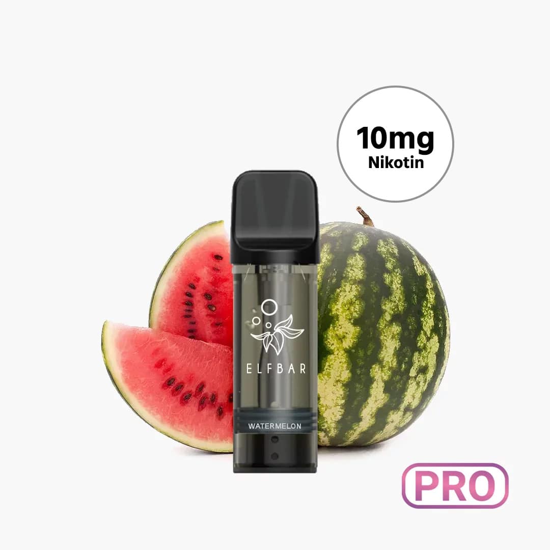 Elf Bar ELFA Pro - Pods (2 x 2ml/10mg) Watermelon