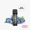 Elf Bar ELFA Pro (ohne Nikotin) - Pods (2 x 2ml) Blueberry