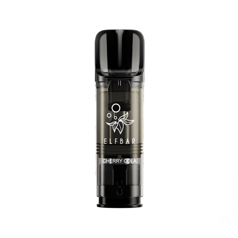 Elf Bar ELFA Pro (ohne Nikotin) - Pods (2 x 2ml) Cherry Cola