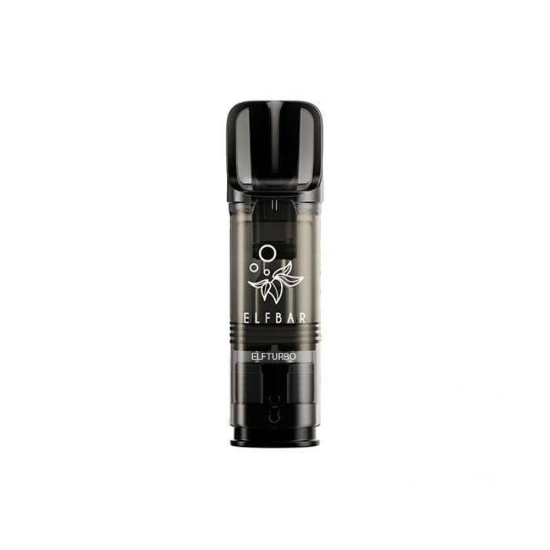 Elf Bar ELFA Pro (ohne Nikotin) - Pods (2 x 2ml) Elfturbo
