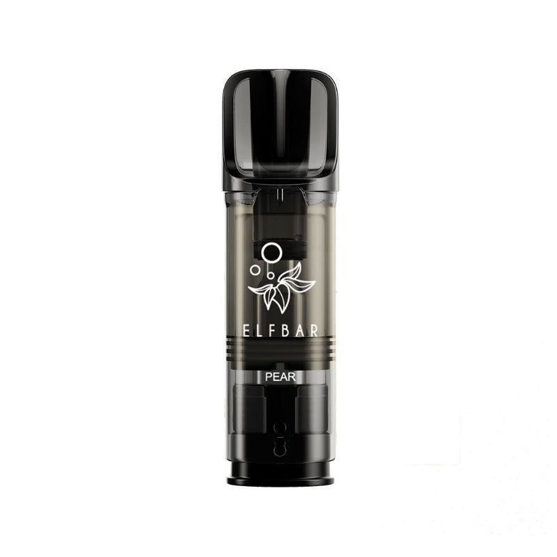 Elf Bar ELFA Pro (ohne Nikotin) - Pods (2 x 2ml) Pear