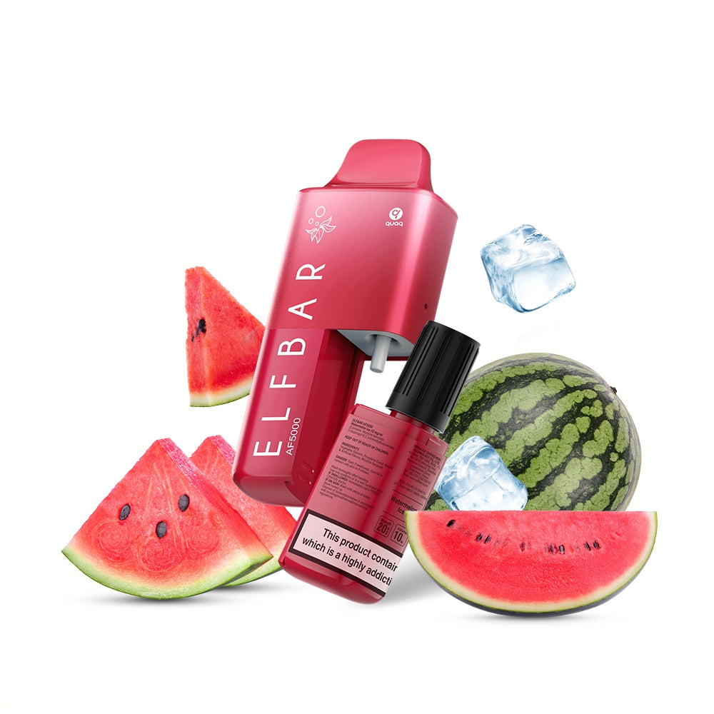 Elf Bar AF5000 (20mg) Watermelon ICE