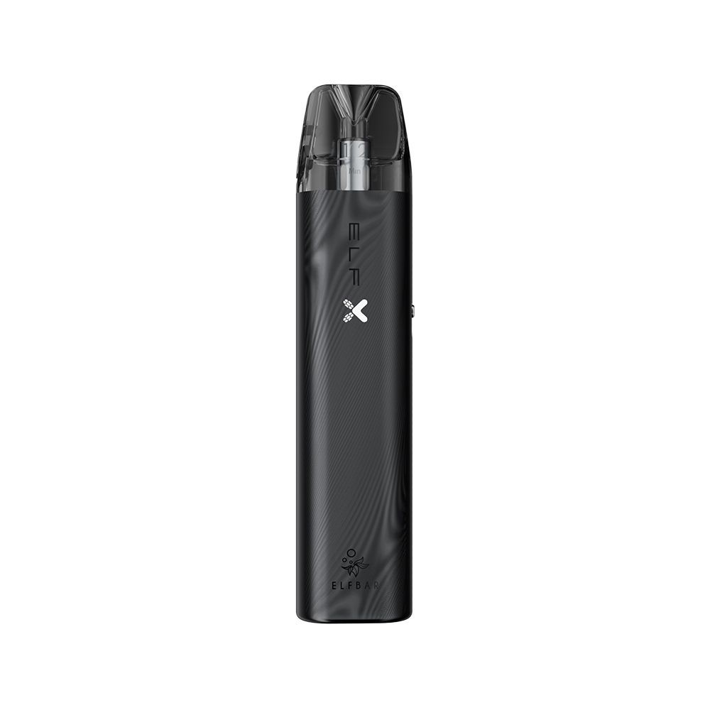Elf Bar - ELFX Kit (2ml) Black
