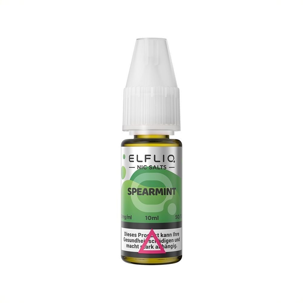 ELFLIQ - Elfbar Liquid (10ml/20mg) Spearmint
