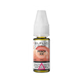 ELFLIQ - Elfbar Liquid (10ml/10mg) Peach Ice