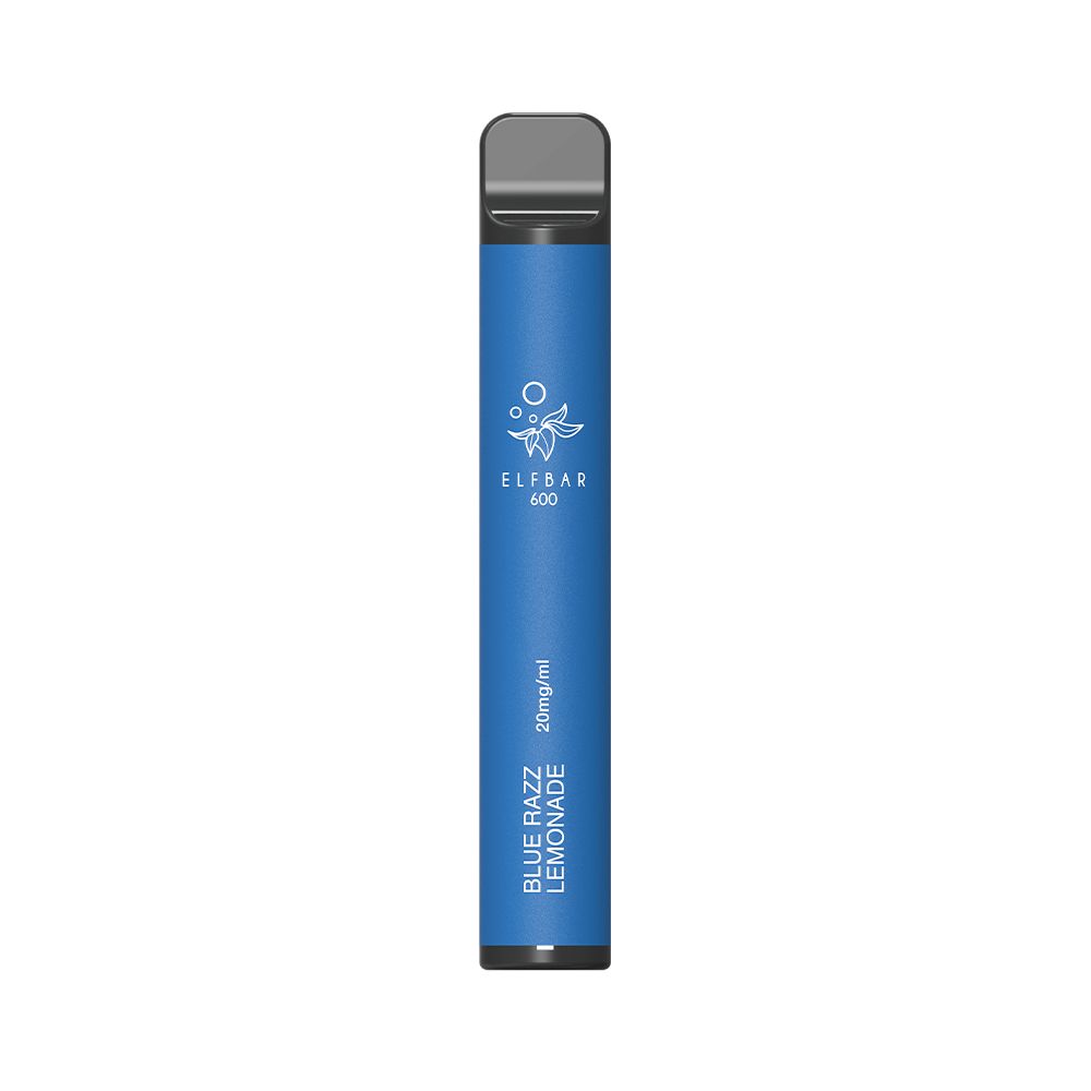 Elf Bar 600 (20mg) Blue Razz Lemonade