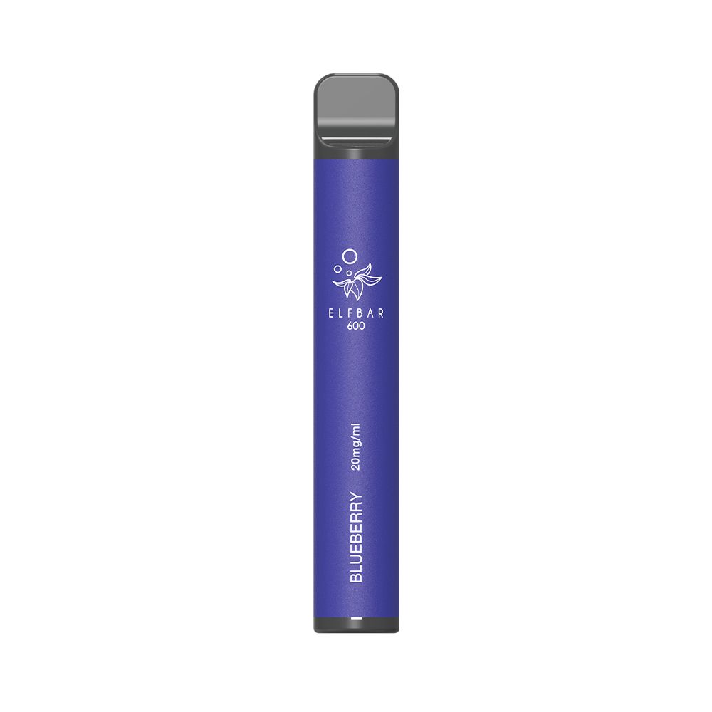Elf Bar 600 (20mg) Blueberry