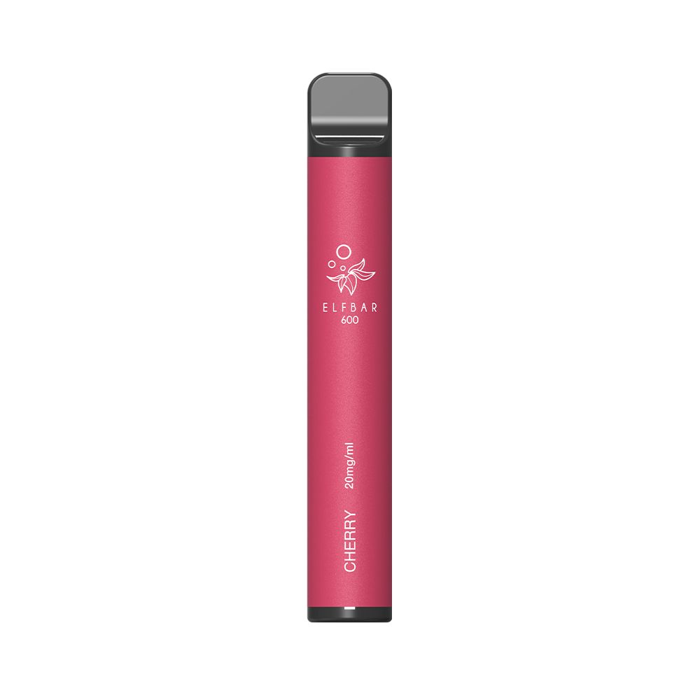 Elf Bar 600 (20mg) Cherry