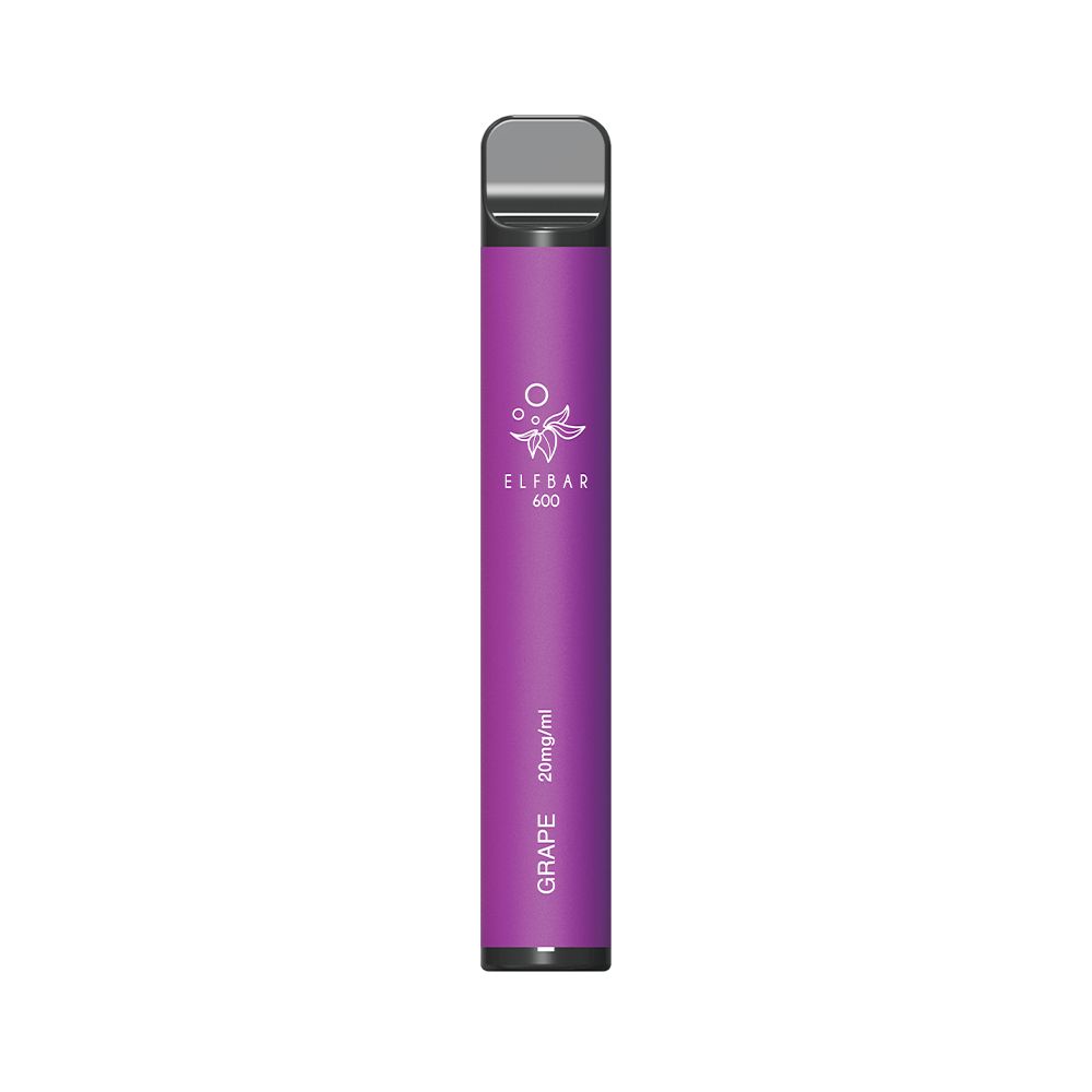 Elf Bar 600 (20mg) Grape