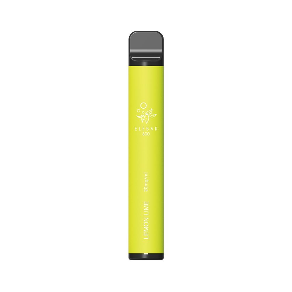Elf Bar 600 (20mg) Lemon Lime