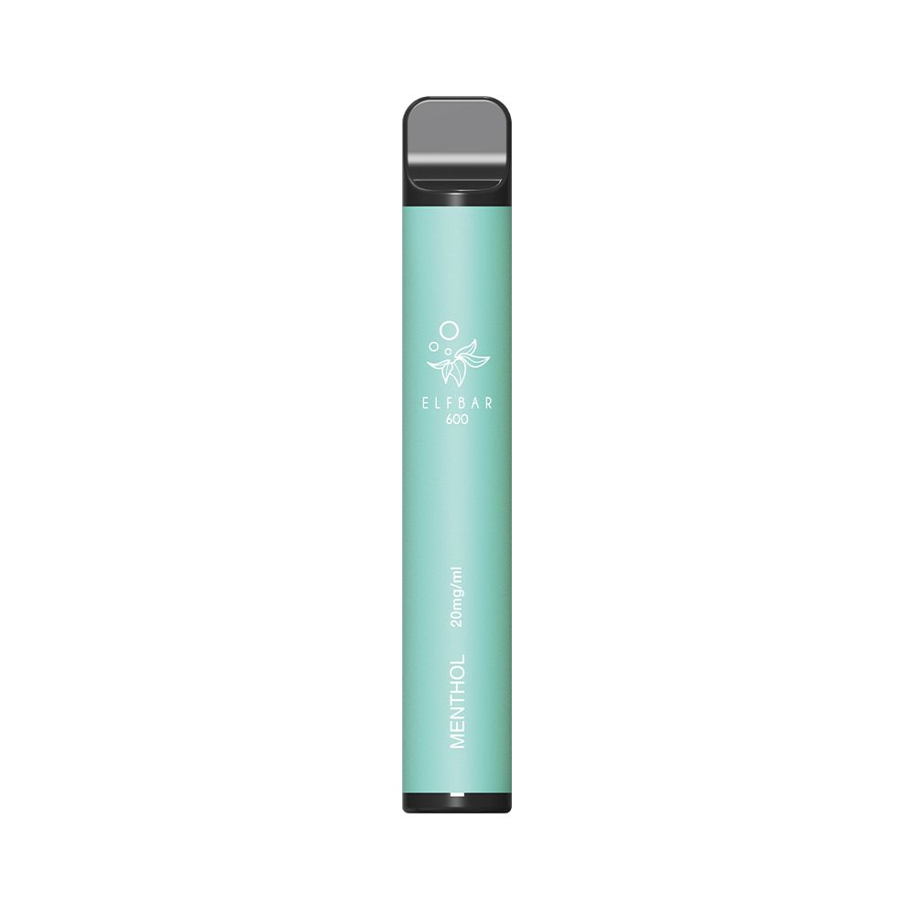 Elf Bar 600 (20mg) Menthol