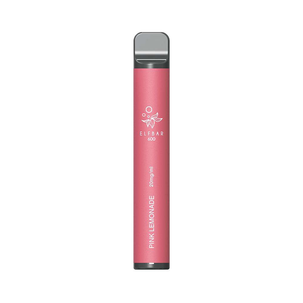 Elf Bar 600 (20mg) Pink Lemonade