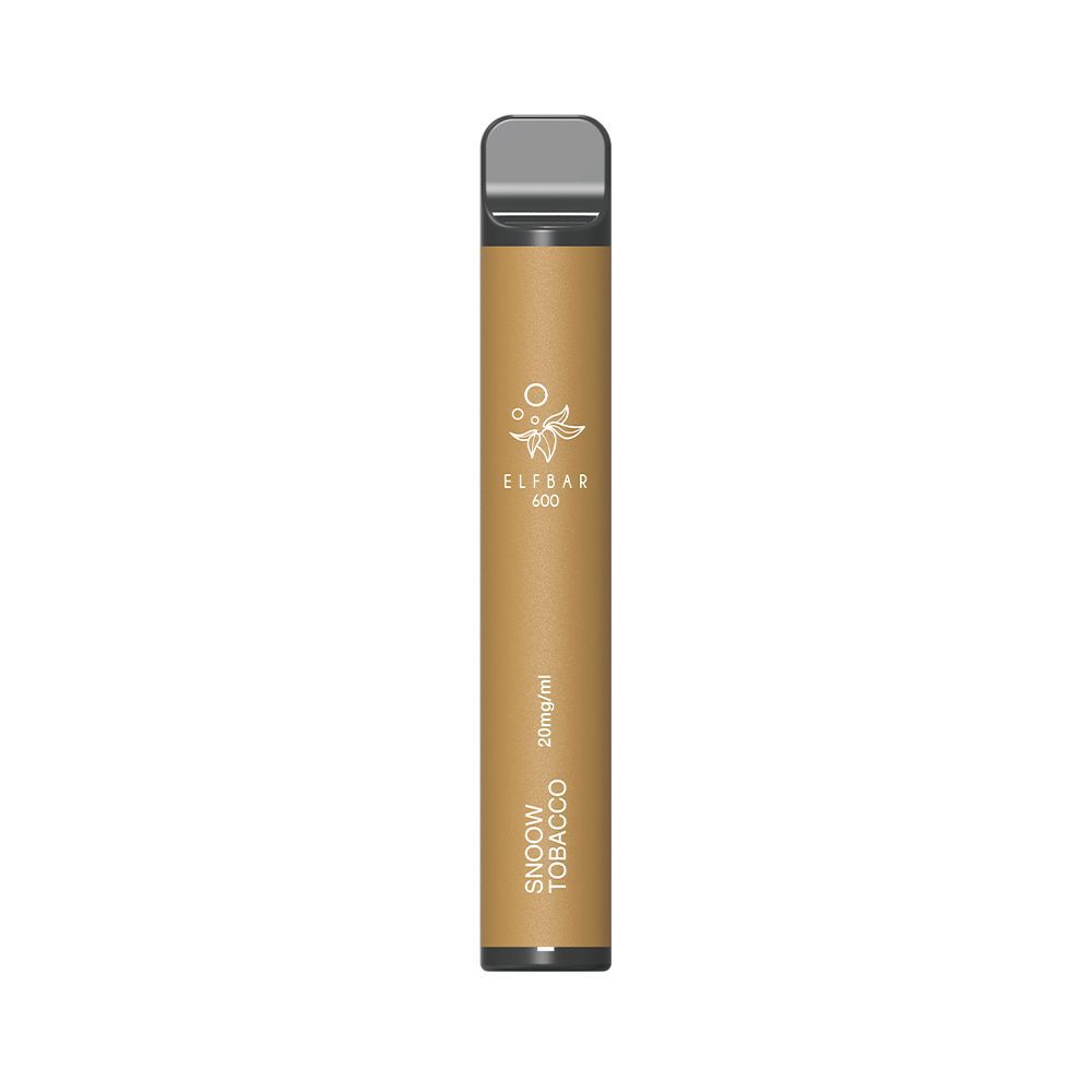 Elf Bar 600 (20mg) Snoow Tobacco