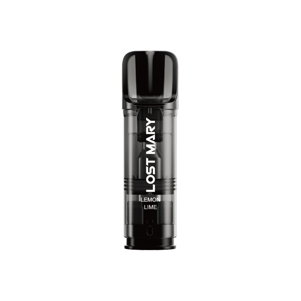 LOST MARY by Elf Bar - Tappo Pods (2 x 2ml) Lemon Lime