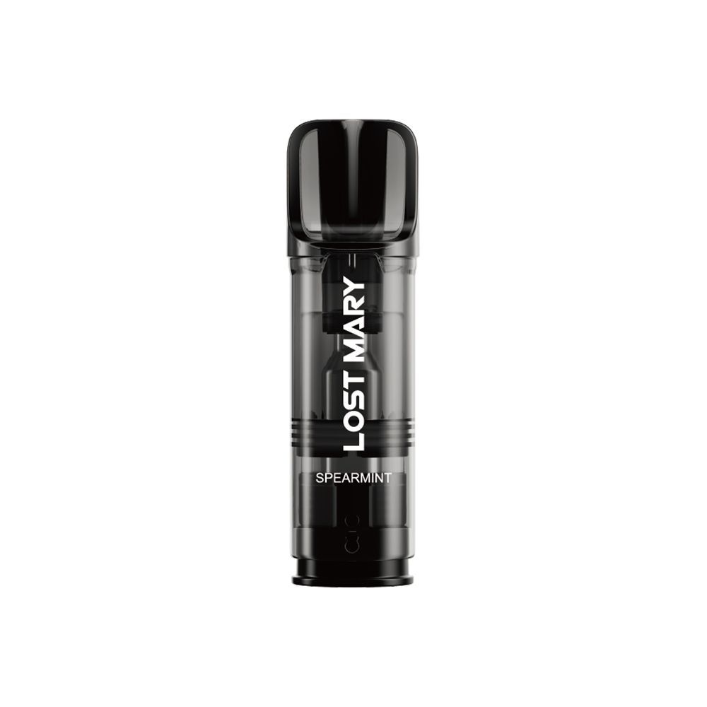 LOST MARY by Elf Bar - Tappo Pods (2 x 2ml) Spearmint