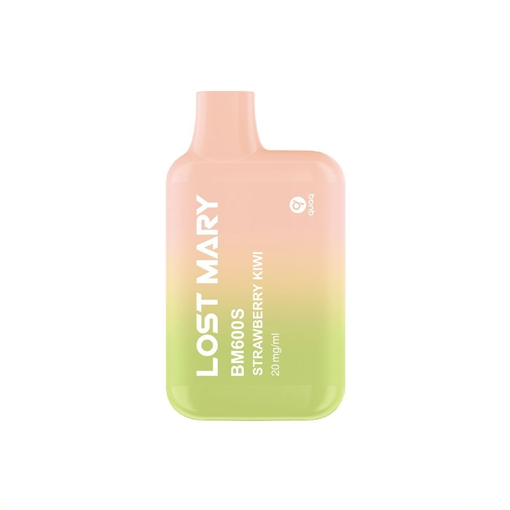 LOST MARY by Elf Bar - BM600S (20mg) Strawberry Kiwi