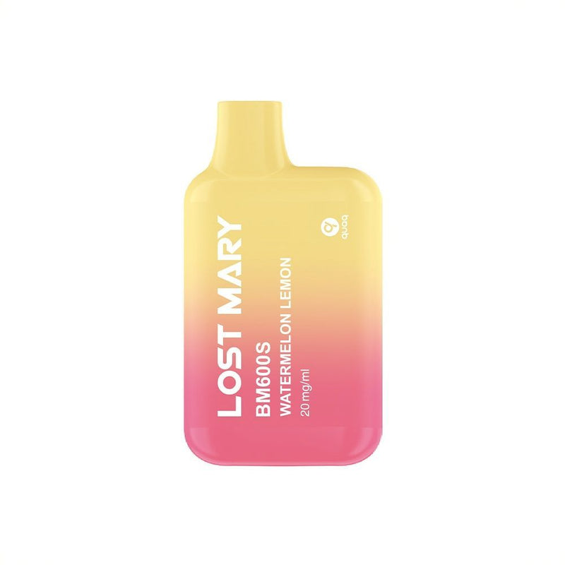 LOST MARY by Elf Bar - BM600S (20mg) Pink Grapefruit