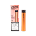 Vozol - Switch 600 Kit (2ml) MHD 26.08.25 Orange & Strawberry Kiwi