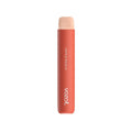 Vozol - Star 600 (20mg) Apple Peach