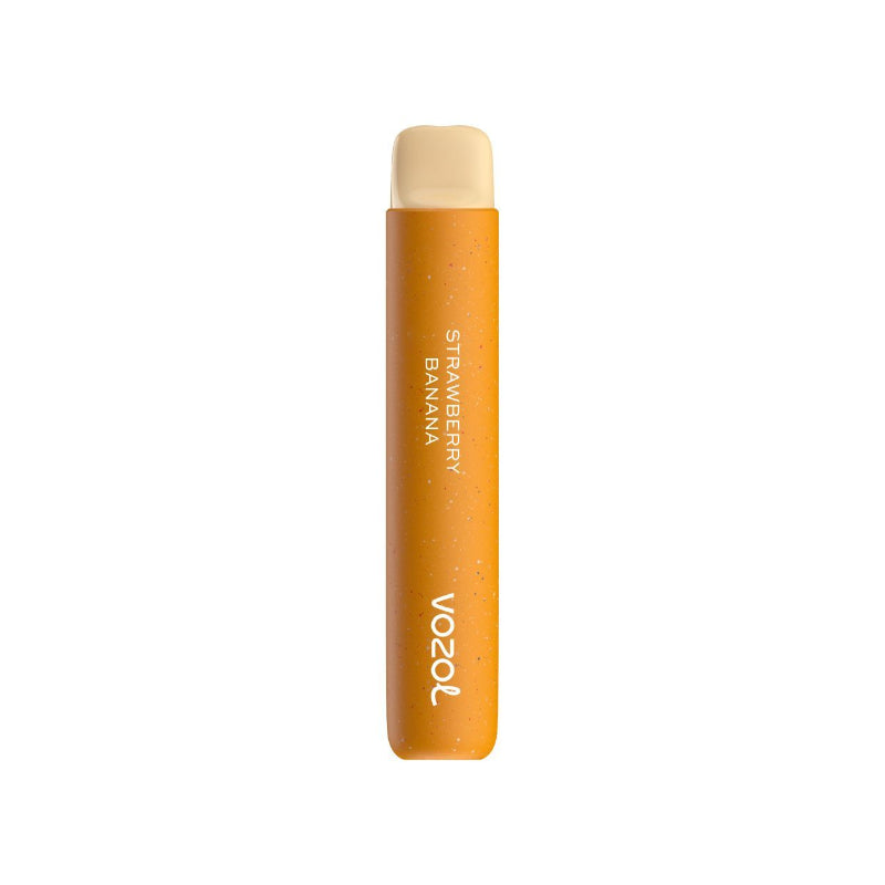 Vozol - Star 600 (20mg) Strawberry Banana