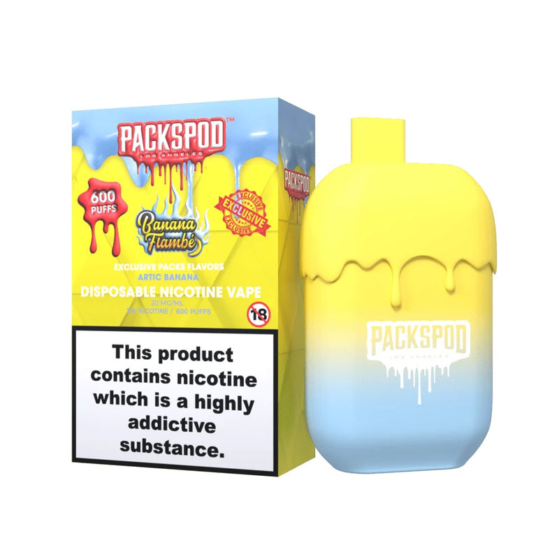 Packspod