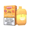 PacksPod - 600 - 20mg/ml - Orange Creamsicle