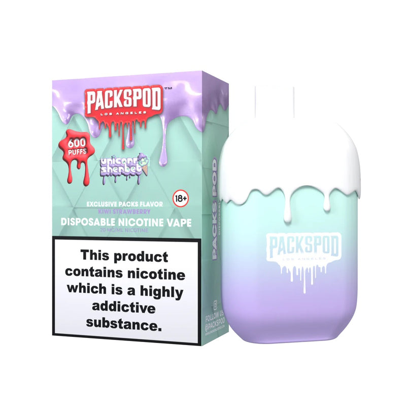 PackSpod 