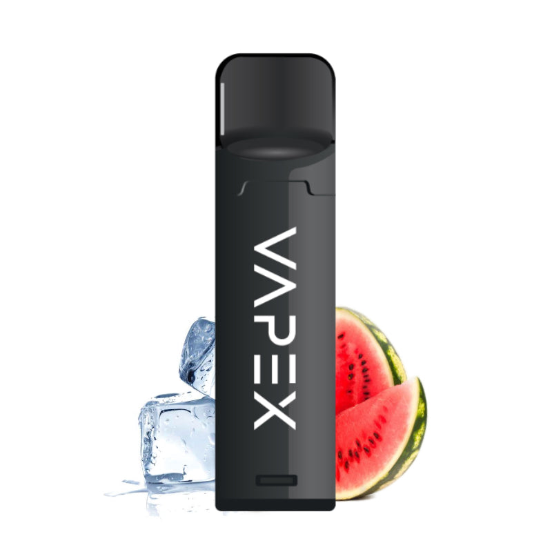 VAPEX - Pods - 20mg/ml- 2 Stück - Watermelon Ice