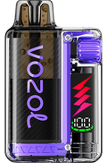 VOZOL - Vista Plug Starter Kit - 20mg/ml - Blackberry Ice