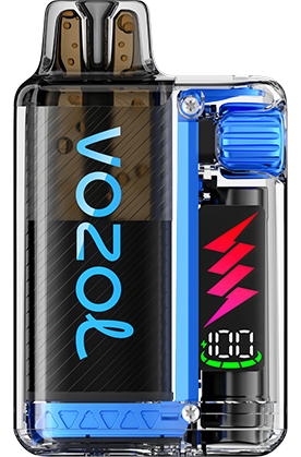 VOZOL - Vista Plug Starter Kit - 20mg/ml - Blue Razz Ice
