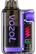 VOZOL - Vista Plug Starter Kit - 20mg/ml - Grape Ice