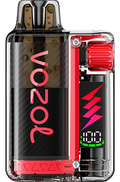 VOZOL - Vista Plug Starter Kit - 20mg/ml - Strawberry Raspberry Cherry