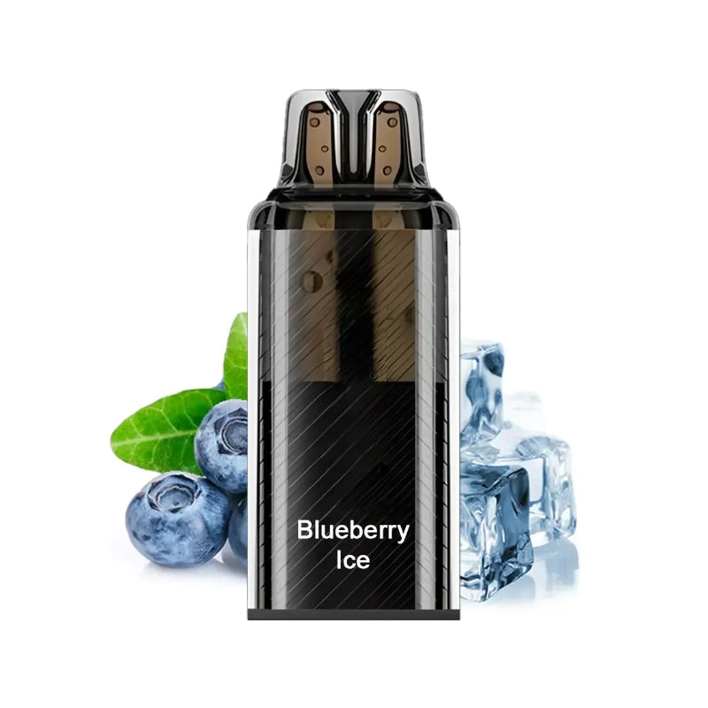 VOZOL - Vista Plug Pod - 20mg/ml - Blueberry Ice