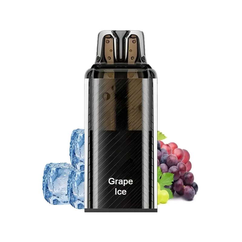 VOZOL - Vista Plug Pod - 20mg/ml - Grape Ice