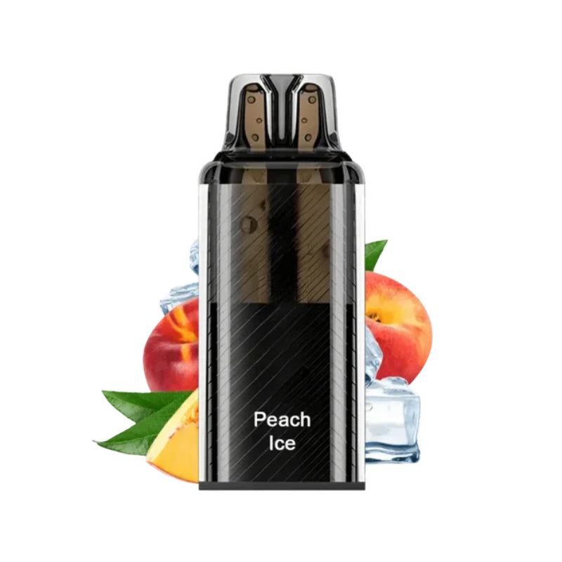 VOZOL - Vista Plug Pod - 20mg/ml - Peach Ice