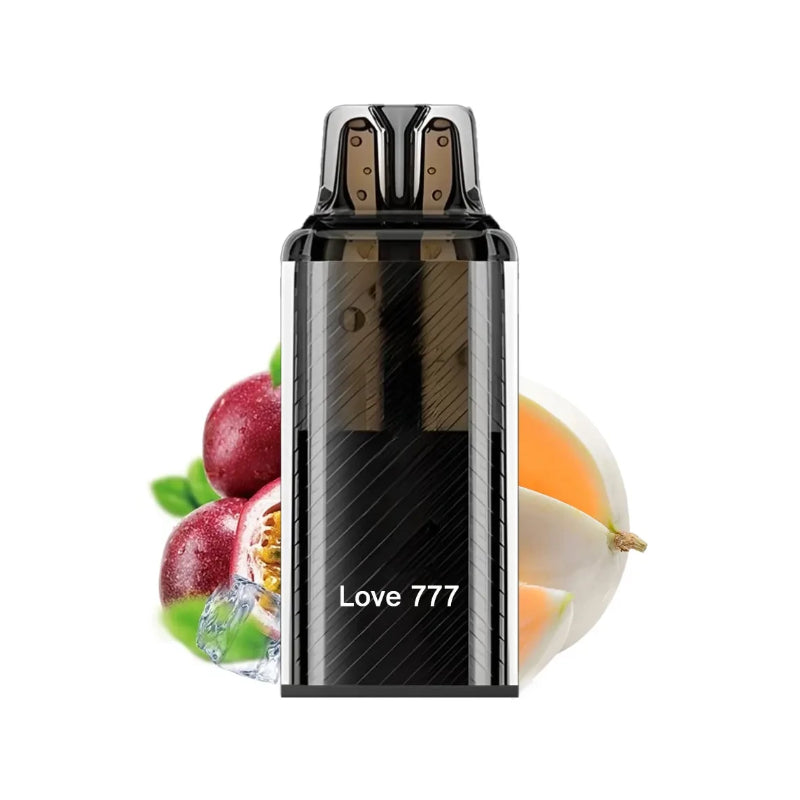 VOZOL - Vista Plug Pod - 20mg/ml - Love 777
