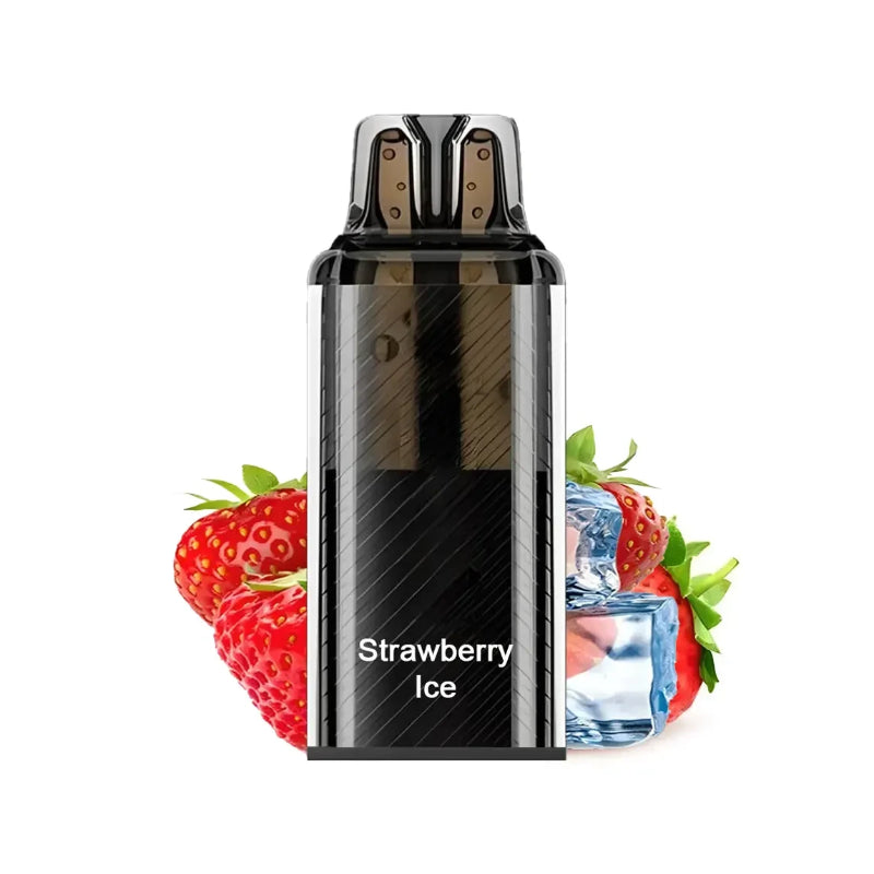 VOZOL - Vista Plug Pod - 20mg/ml - Strawberry Ice