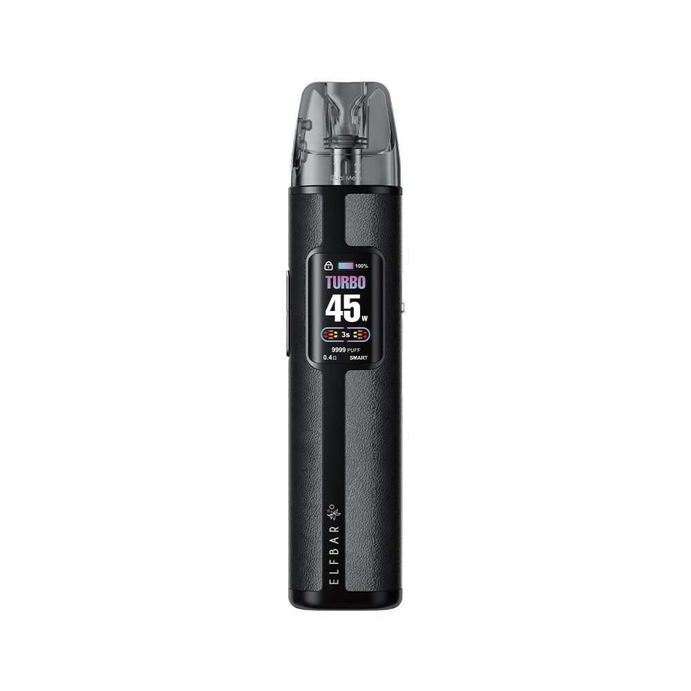 Elf Bar - ELFX Pro Kit (2ml) Black