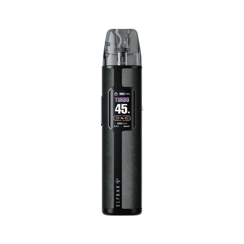 Elf Bar - ELFX Pro Kit (2ml) Black