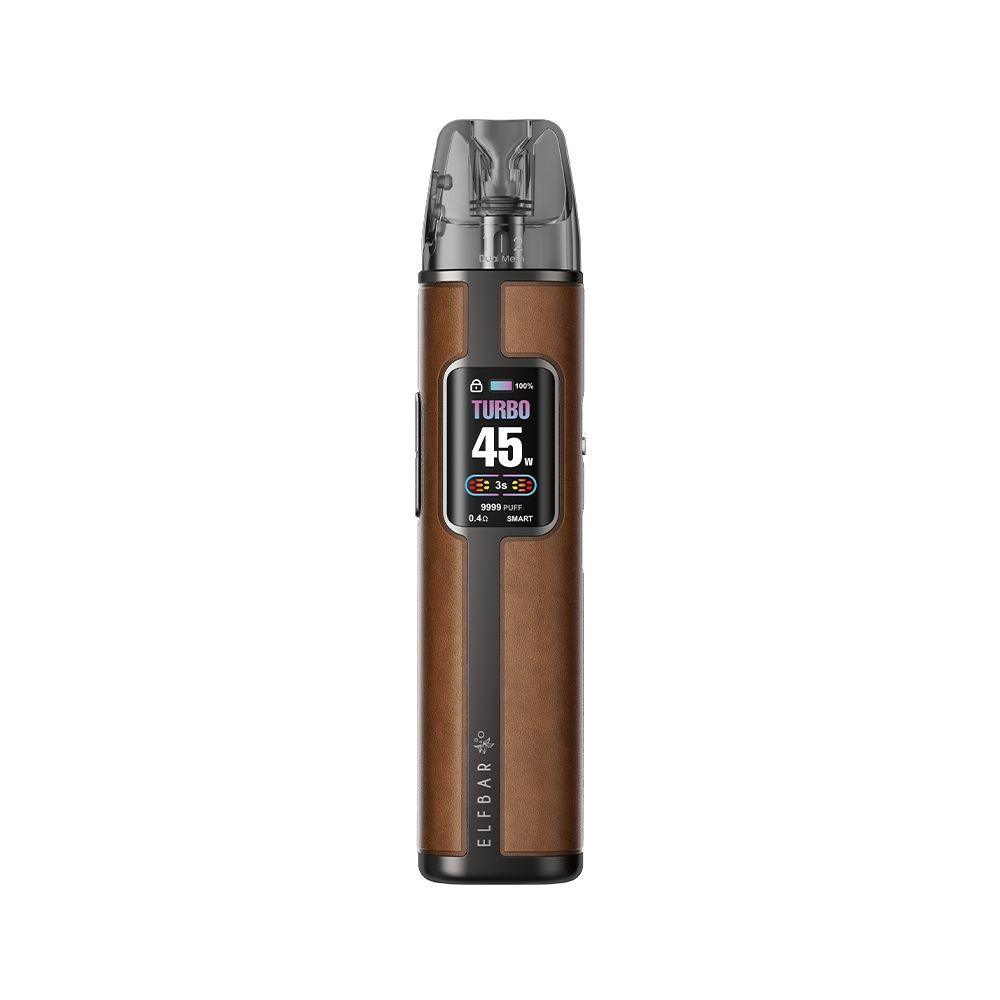 Elf Bar - ELFX Pro Kit (2ml) Cowboy Brown
