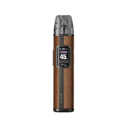 Elf Bar - ELFX Pro Kit (2ml) Cowboy Brown