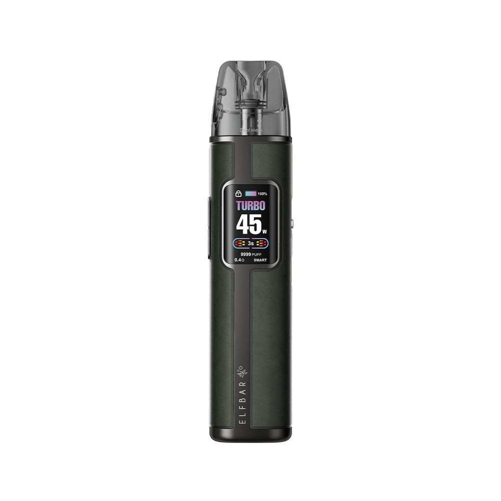 Elf Bar - ELFX Pro Kit (2ml) Cowboy Gray