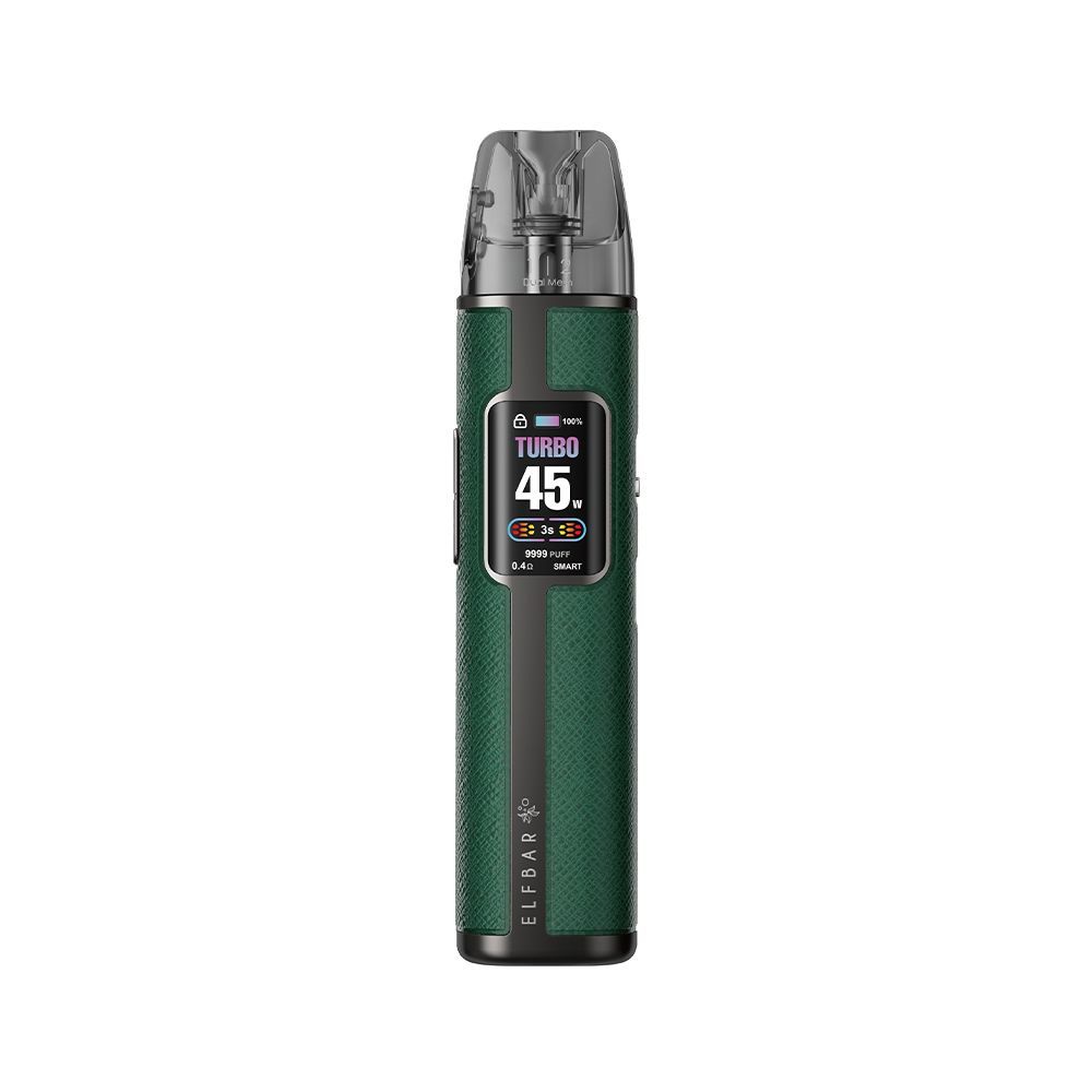 Elf Bar - ELFX Pro Kit (2ml) Forest Green